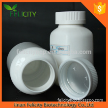 PET ROUND/ SQUARE PLASTIC TABLET BOTTLE PLASTIC JAR for health supplements